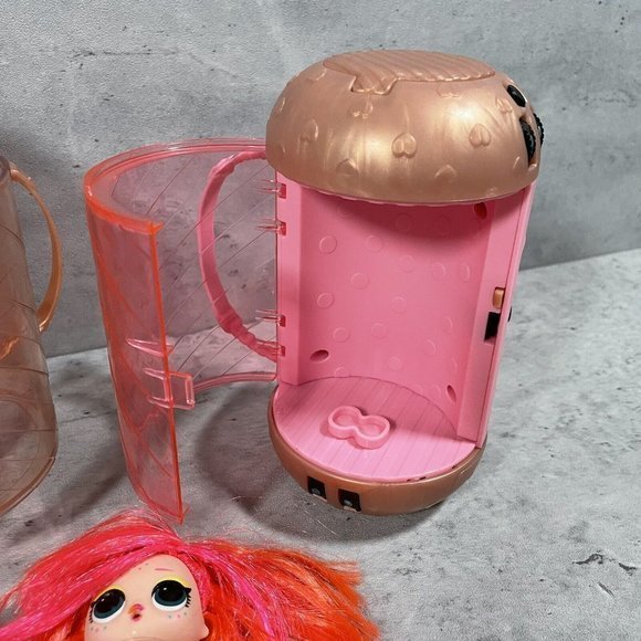 LOL Surprise Doll BUNDLE Under Wraps Series‎ 4 Capsule And Dolls Lot Of 3 - Picture 4 of 9